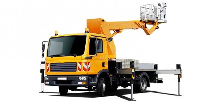 Оренда Автовишки від ПП Гольфстрім-1