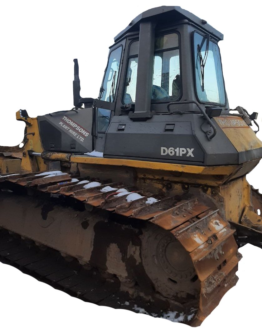 Оренда міні-екскаватор BOBCAT E55