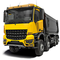 Вантажні перевезення від будпослуга